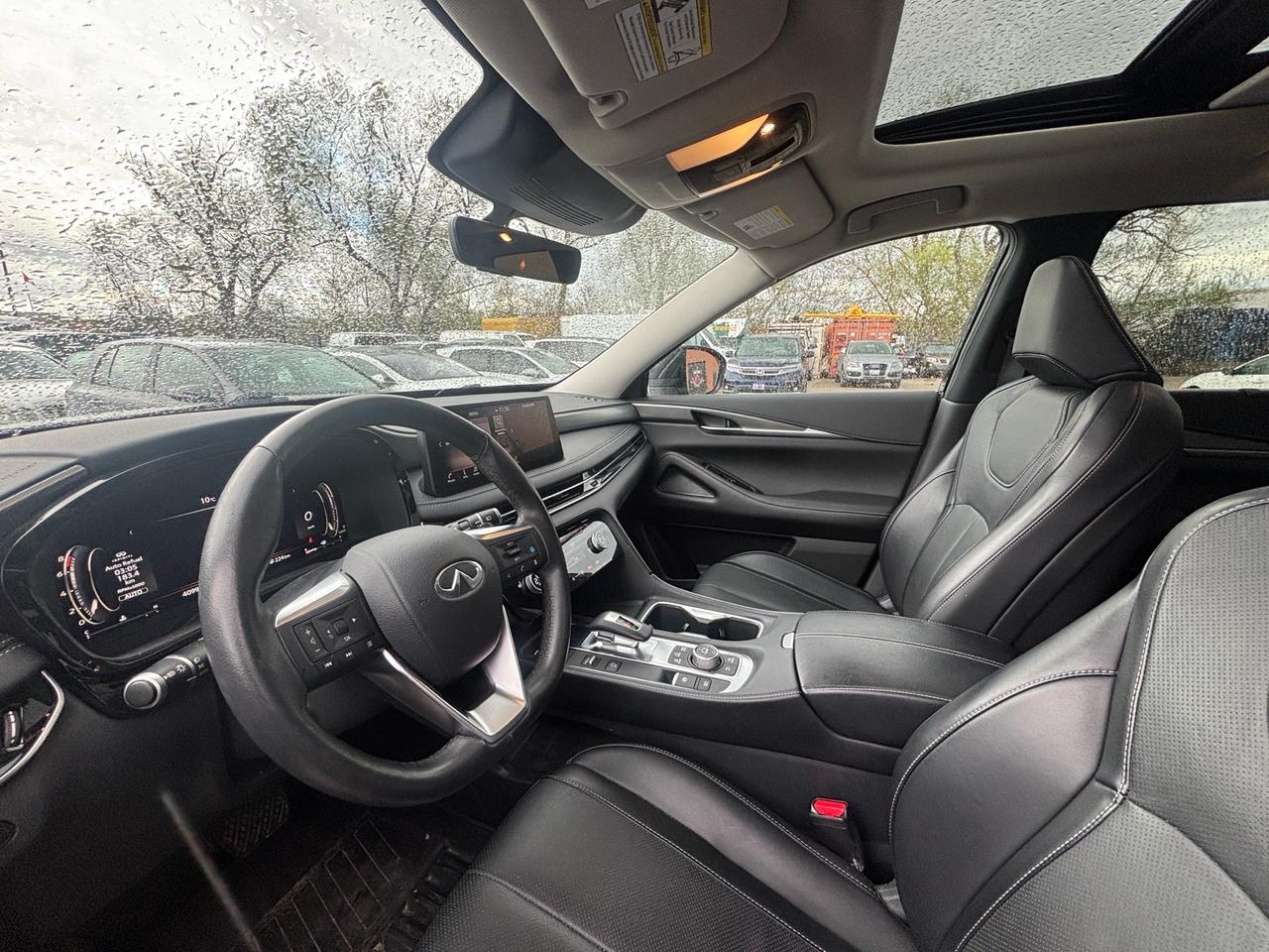 2023 Infiniti QX60 LUXE AWD Photo