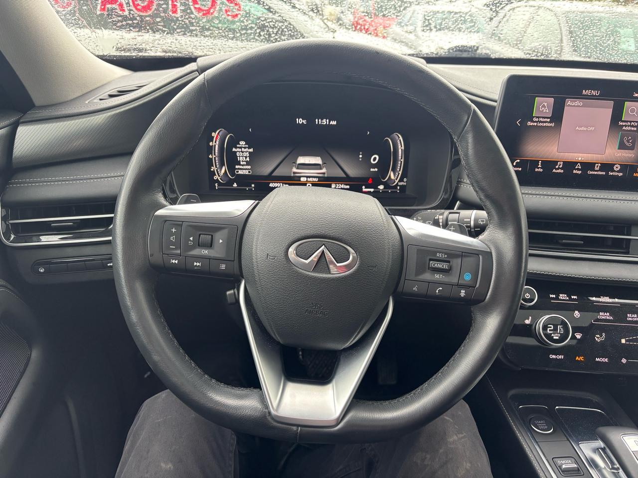 2023 Infiniti QX60 LUXE AWD Photo