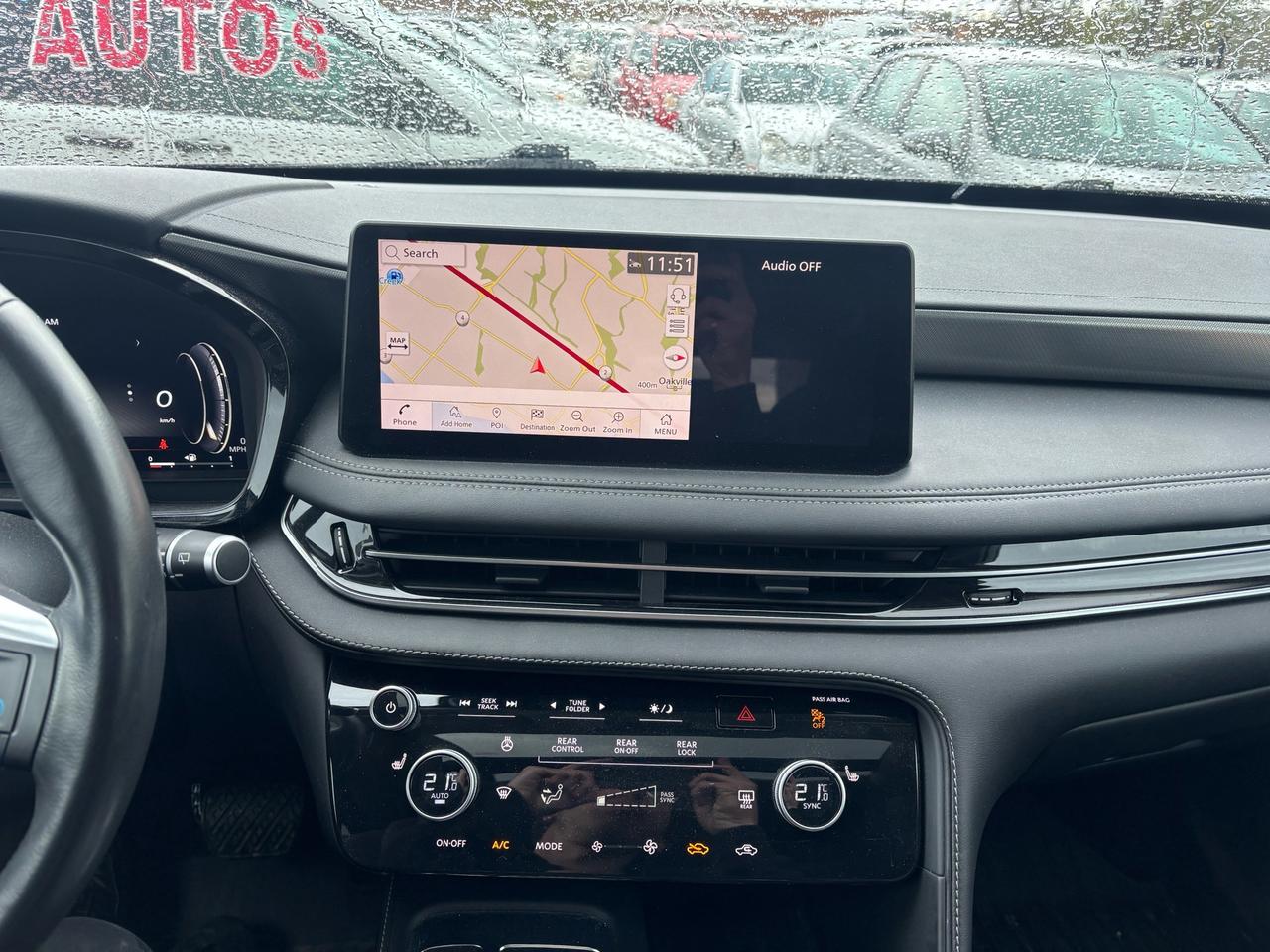 2023 Infiniti QX60 LUXE AWD Photo