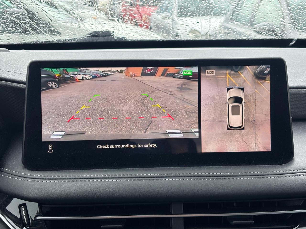 2023 Infiniti QX60 LUXE AWD Photo