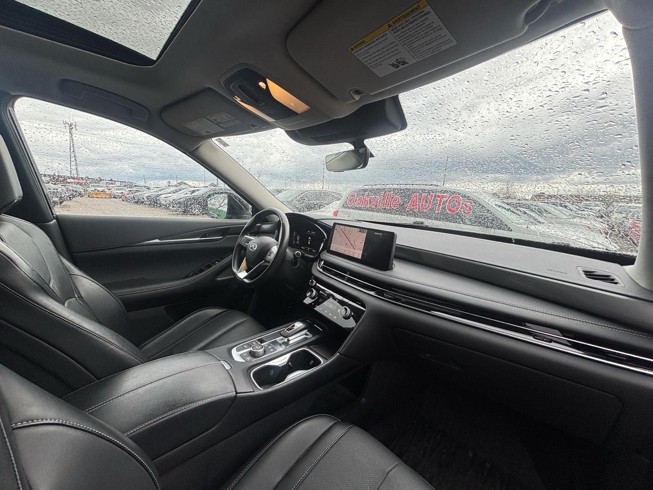 2023 Infiniti QX60 LUXE AWD Photo