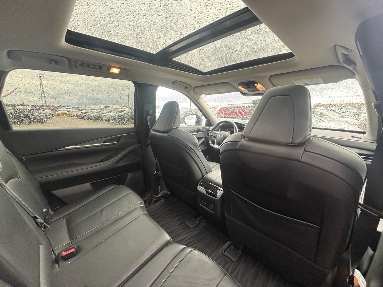 2023 Infiniti QX60 LUXE AWD Photo