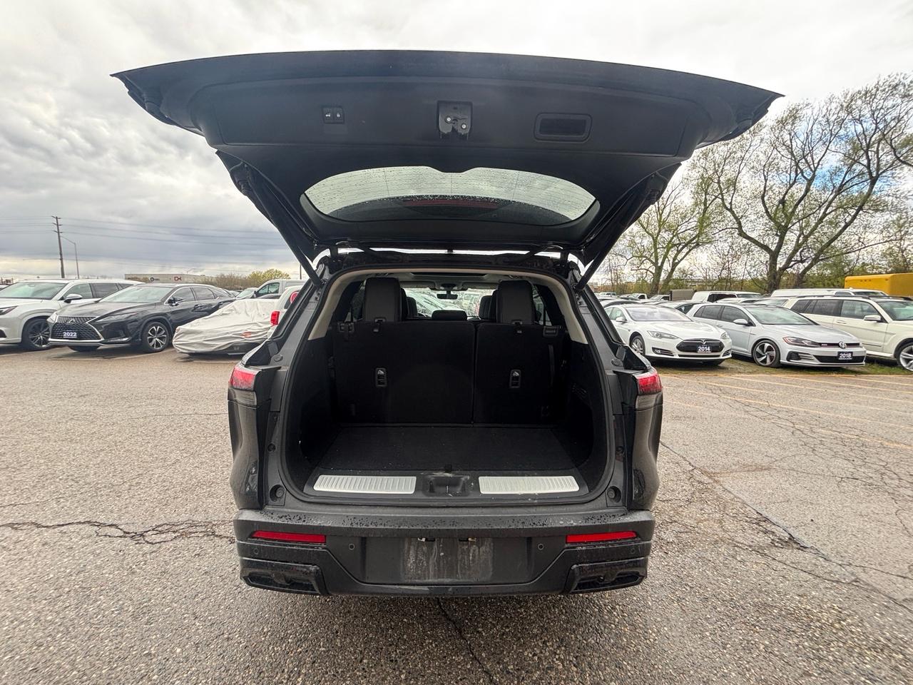 2023 Infiniti QX60 LUXE AWD Photo