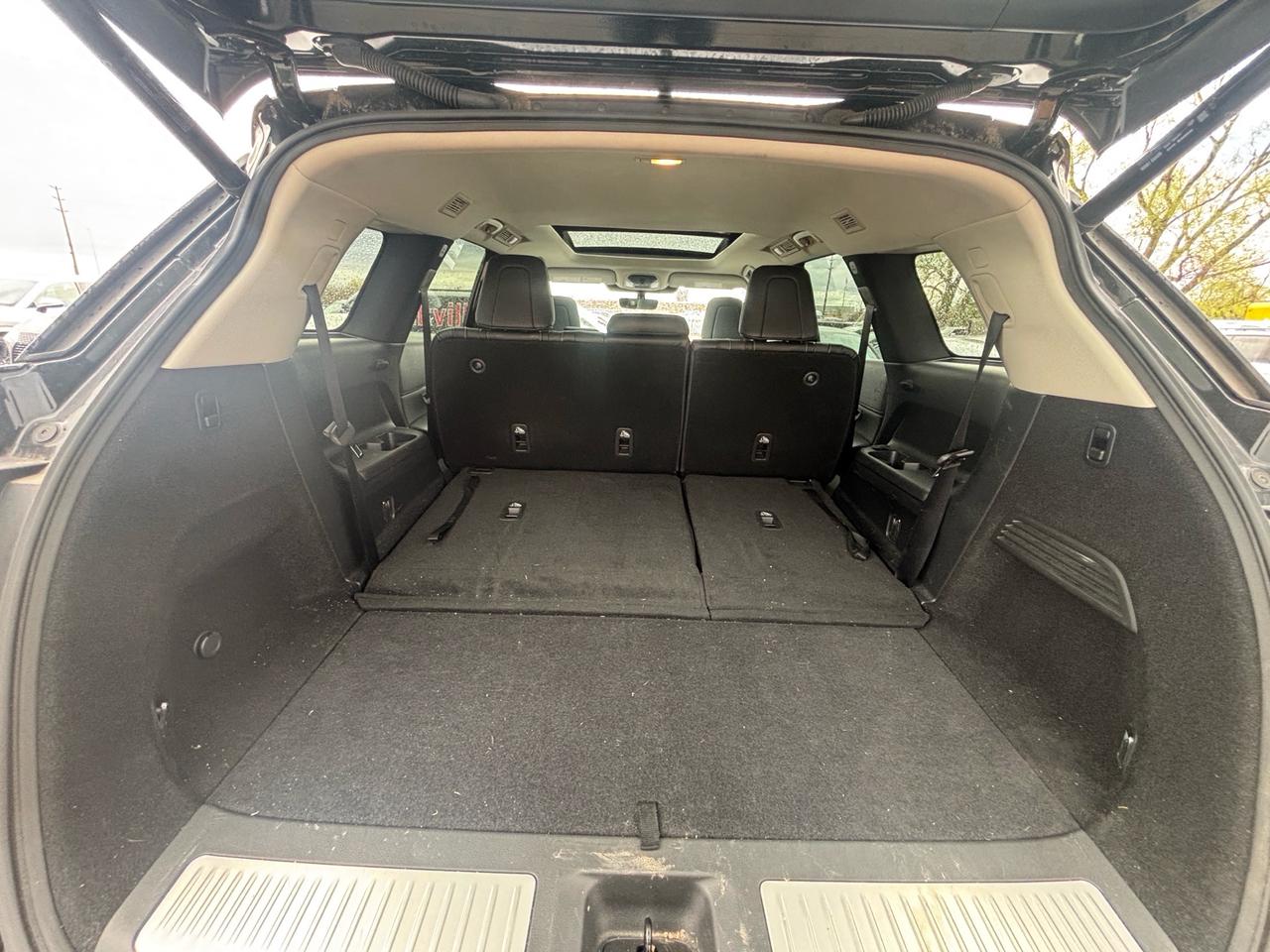 2023 Infiniti QX60 LUXE AWD Photo