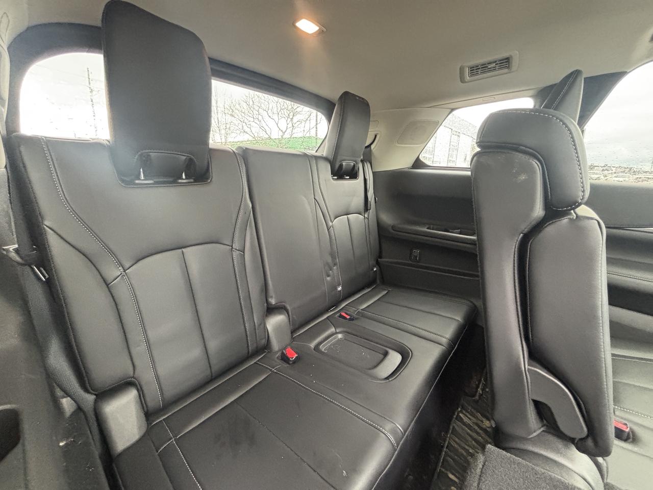 2023 Infiniti QX60 LUXE AWD Photo