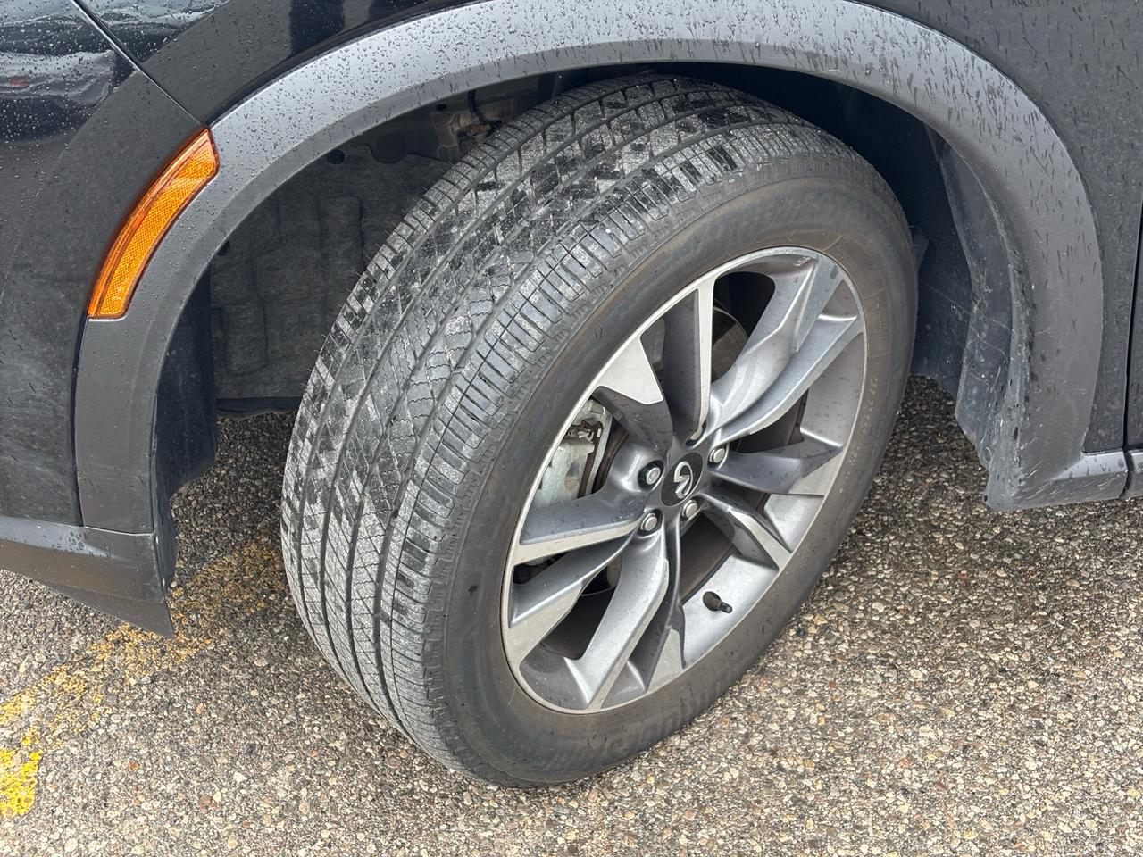 2023 Infiniti QX60 LUXE AWD Photo