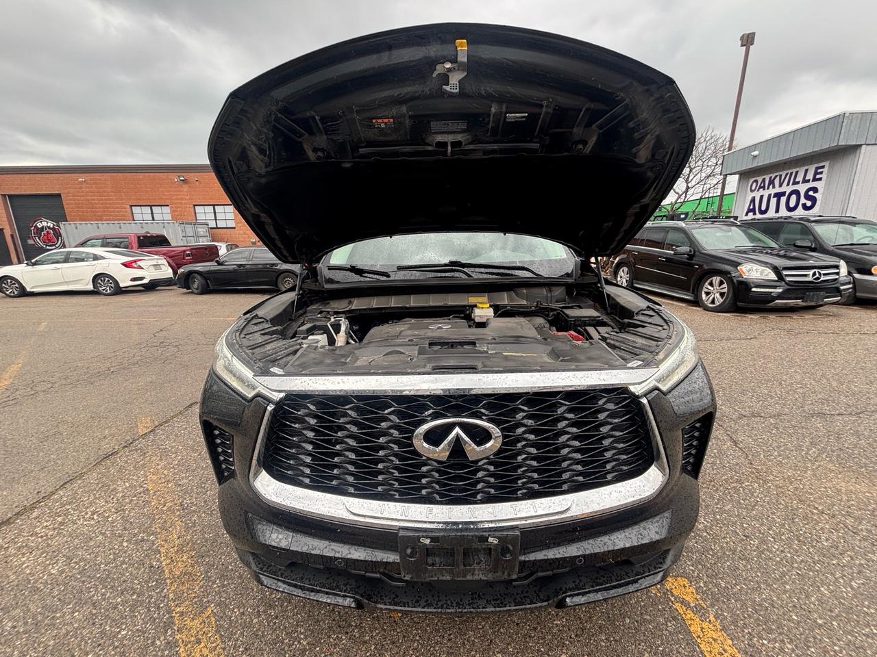 2023 Infiniti QX60 LUXE AWD Photo