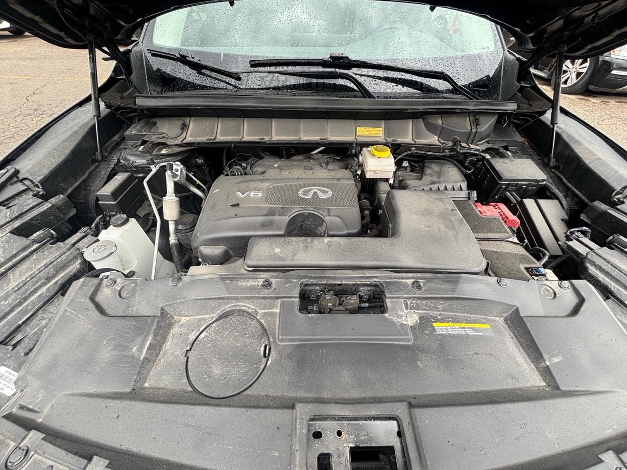 2023 Infiniti QX60 LUXE AWD Photo