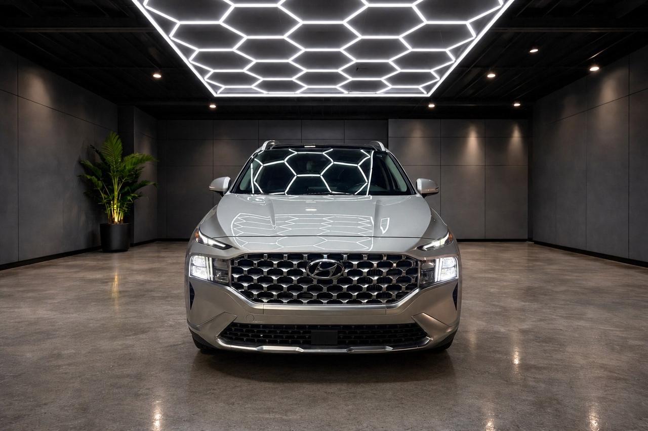 2021 Hyundai Santa Fe Preferred AWD H-TRAC Photo