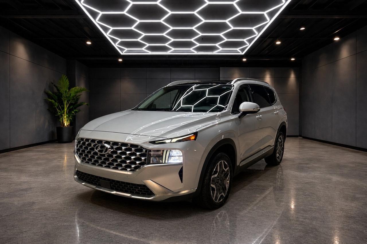 2021 Hyundai Santa Fe Preferred AWD H-TRAC Photo