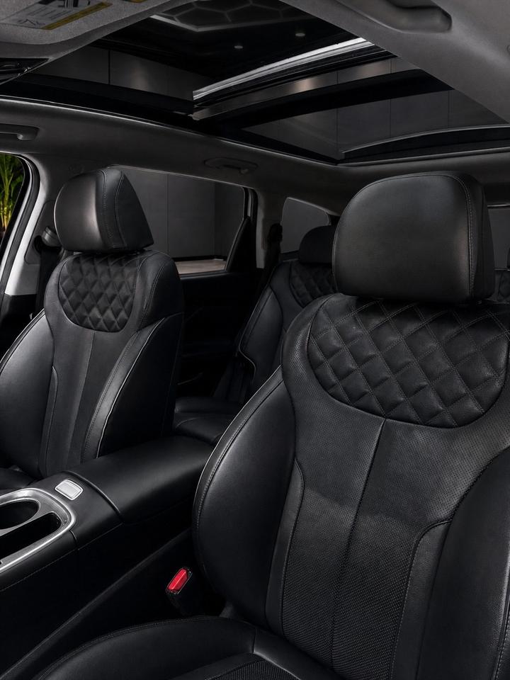 2021 Hyundai Santa Fe Preferred AWD H-TRAC Photo