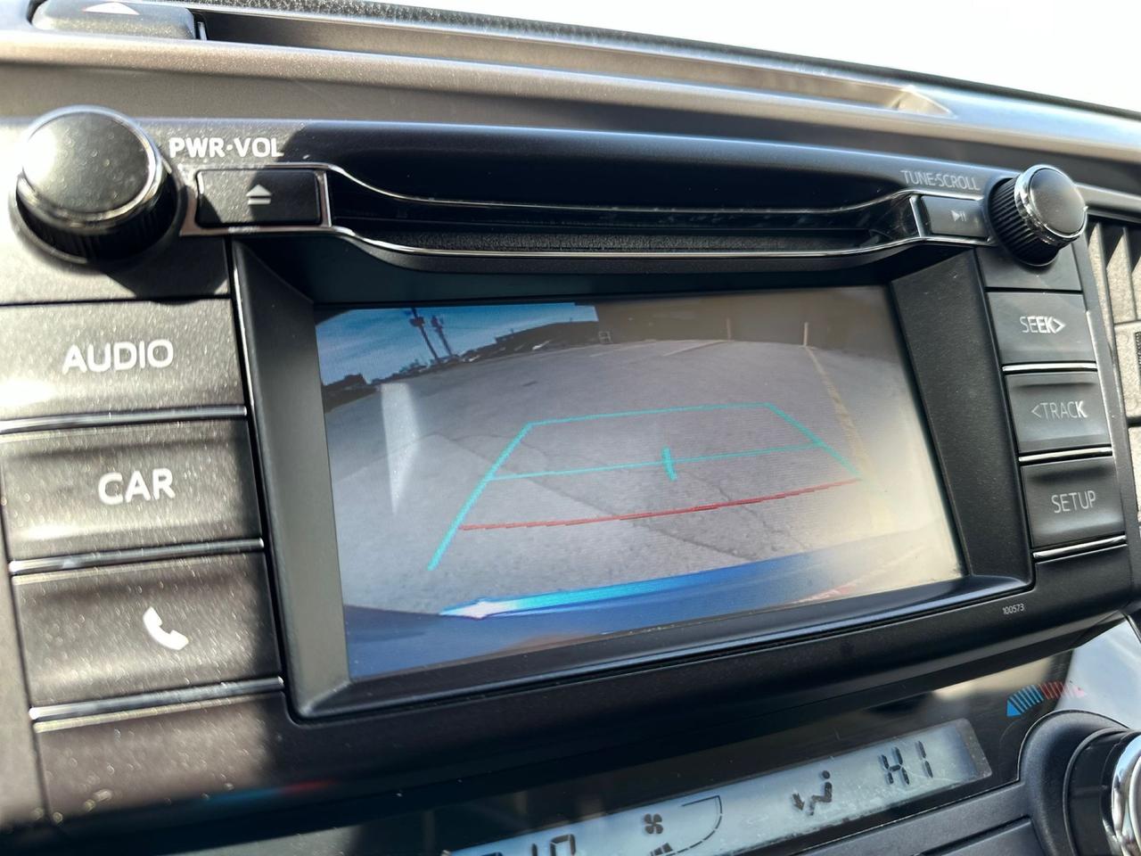 2017 Toyota RAV4  AWD Hybrid XLE Photo