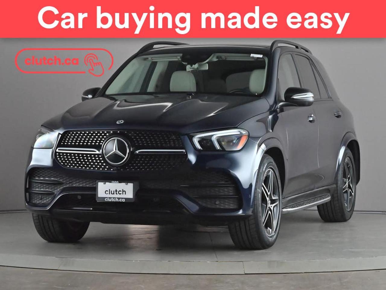 Running Boards, Power Tailgate/Hatch, Auto Dimming Rearview Mirror and more!<br> <br>Clutch is the largest online used car retailer in Canada, delivering a seamless, hassle-free car-buying experience to drivers everywhere. Shop thousands of used cars online, get the right one delivered to your door, and enjoy peace of mind with our 10-Day Money-Back Guarantee. How sweet is that? To learn more, visit clutch.ca.<br> <br>The top features for this car include:<br> <br>Brake Assist<br>Running Boards<br>Power Tailgate/Hatch<br>Auto Dimming Rearview Mirror<br>Front Heated Seats<br>Power Lumbar Support<br>Folding Rear Seats<br>Rear Heated Seats<br>Driver Seat Memory System<br>Climate Control<br>Dual Zone Front Climate Control<br>Rear Climate Vents<br>Premium Sound System<br>Speed-Sensitive Volume<br>Bluetooth Music<br>Touchscreen Display<br>GPS Navigation<br>Cruise Control<br>Integrated Garage Door Opener<br>12V Outlet<br>USB Input<br>Keyless Entry<br>Push Button Start<br>Passive Keyless Entry<br>Heads Up Display<br>Front View Camera<br>Power Folding Exterior Mirrors<br>Blindspot Sensors<br>Forward Collision Mitigation<br>Pedestrian Detection<br>Driver Attention Alert<br>Traffic Sign Recognition<br>Heated Steering Wheel<br>One-Touch Windows<br>Rain Sensing Wipers<br>Rear Window Defroster<br>Panoramic Sunroof<br>Hill Assistance<br>Rear View Camera<br>Parking Sensors<br>Rear Parking Sensors<br>Power Driver Seat<br>Power Passenger Seat<br>360 Camera<br>Ambient Lighting<br>Auto Stop/Start<br>Electric Parking Brake<br>Hands Free Device Connectivity<br>Apple CarPlay<br>Android Auto<br>Wireless Charging<br> <br>Seamless home delivery - Delivery to your door in a matter of days. Available on select packages.<br> <br>Try it out for 10 days - If you do not like it, we will take it back. <br> <br>Quality assured - All cars go through our rigorous 210-point inspection and reconditioning process.<br> <br>Peace of mind - Warranty and protection plans available.<br> <br>Haggle-free - No haggling or hard sells.<br> <br>100% Transparency - Full inspection reports on every car, including high-res photography and a free Carfax report.<br> <br>Listed price is for cash purchase only and does not include taxes, Shipping Fees (if applicable), Delivery Fees (if applicable), government licensing fees.<br> <br>Previous Provincial Registrations:<br>Quebec<br> <br>Stock # 101622