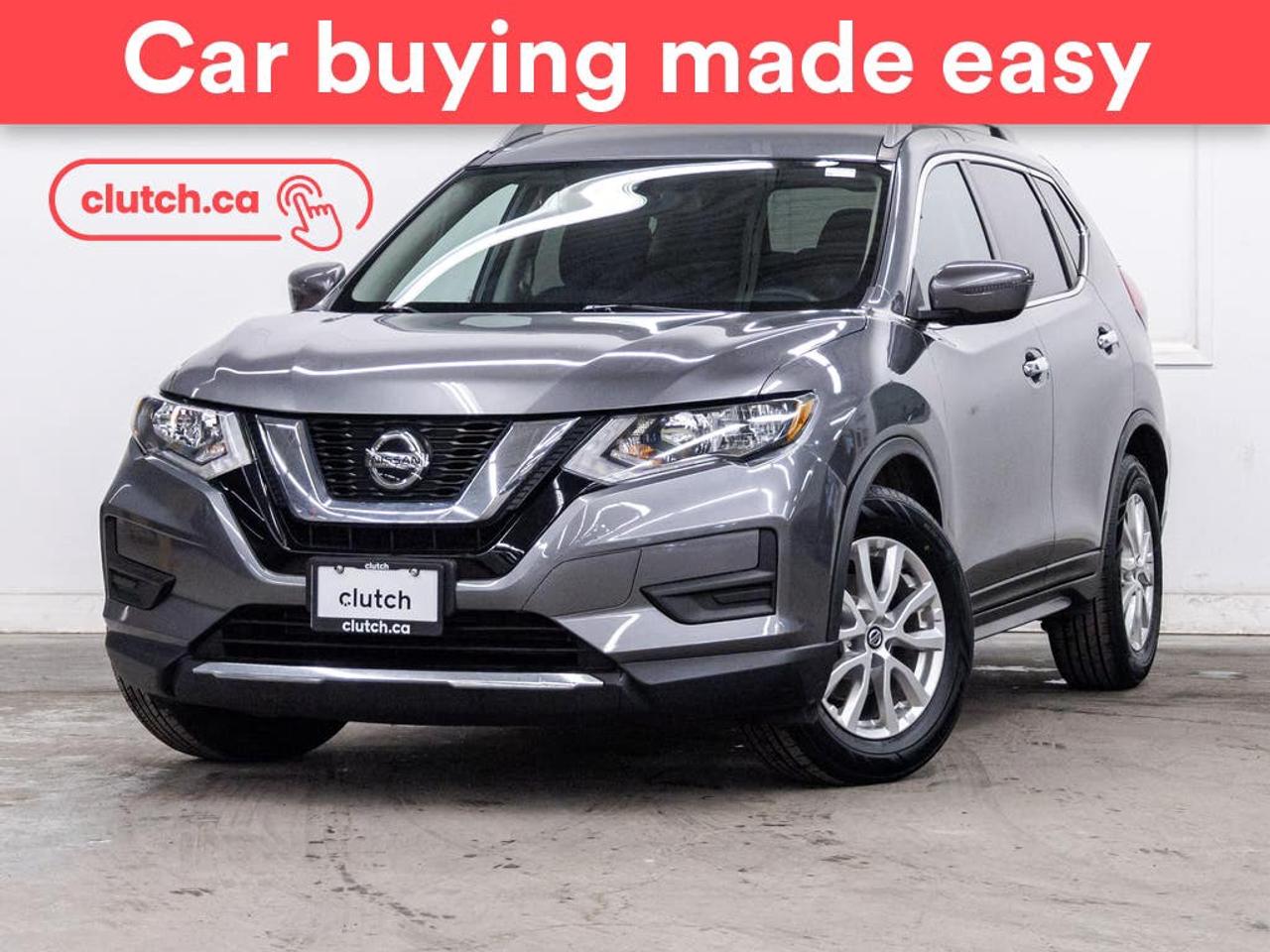 Front Heated Seats, Folding Rear Seats, Climate Control and more!<br> <br>Clutch is the largest online used car retailer in Canada, delivering a seamless, hassle-free car-buying experience to drivers everywhere. Shop thousands of used cars online, get the right one delivered to your door, and enjoy peace of mind with our 10-Day Money-Back Guarantee. How sweet is that? To learn more, visit clutch.ca.<br> <br>The top features for this car include:<br> <br>Brake Assist<br>Front Heated Seats<br>Folding Rear Seats<br>Climate Control<br>Dual Zone Front Climate Control<br>Rear Climate Vents<br>Bluetooth Music<br>Touchscreen Display<br>Cruise Control<br>12V Outlet<br>Hands Free Device Connectivity<br>Apple CarPlay<br>Android Auto<br>USB Input<br>Keyless Entry<br>Rear Seat Reminder<br>Blindspot Sensors<br>Forward Collision Mitigation<br>Rear Collision Warning<br>Rear Cross Traffic Alert<br>Heated Steering Wheel<br>Rear Window Defroster<br>Hill Assistance<br>Rear View Camera<br> <br>Seamless home delivery - Delivery to your door in a matter of days. Available on select packages.<br> <br>Try it out for 10 days - If you do not like it, we will take it back. <br> <br>Quality assured - All cars go through our rigorous 210-point inspection and reconditioning process.<br> <br>Peace of mind - Warranty and protection plans available.<br> <br>Haggle-free - No haggling or hard sells.<br> <br>100% Transparency - Full inspection reports on every car, including high-res photography and a free Carfax report.<br> <br>Listed price is for cash purchase only and does not include taxes, Shipping Fees (if applicable), Delivery Fees (if applicable), government licensing fees.<br> <br>Previous Provincial Registrations:<br>Ontario<br> <br>Stock # 101637
