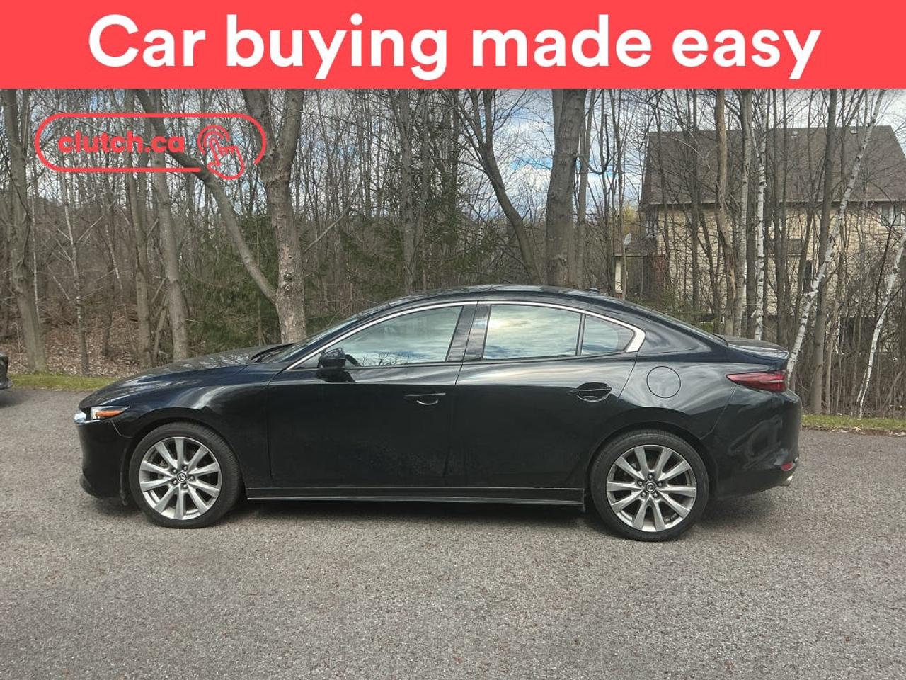<br> <br>Clutch is the largest online used car retailer in Canada, delivering a seamless, hassle-free car-buying experience to drivers everywhere. Shop thousands of used cars online, get the right one delivered to your door, and enjoy peace of mind with our 10-Day Money-Back Guarantee. How sweet is that? To learn more, visit clutch.ca.<br> <br>Seamless home delivery - Delivery to your door in a matter of days. Available on select packages.<br> <br>Try it out for 10 days - If you do not like it, we will take it back. <br> <br>Quality assured - All cars go through our rigorous 210-point inspection and reconditioning process.<br> <br>Peace of mind - Warranty and protection plans available.<br> <br>Haggle-free - No haggling or hard sells.<br> <br>100% Transparency - Full inspection reports on every car, including high-res photography and a free Carfax report.<br> <br>Listed price is for cash purchase only and does not include taxes, Shipping Fees (if applicable), Delivery Fees (if applicable), government licensing fees.<br> <br>Stock # 10165