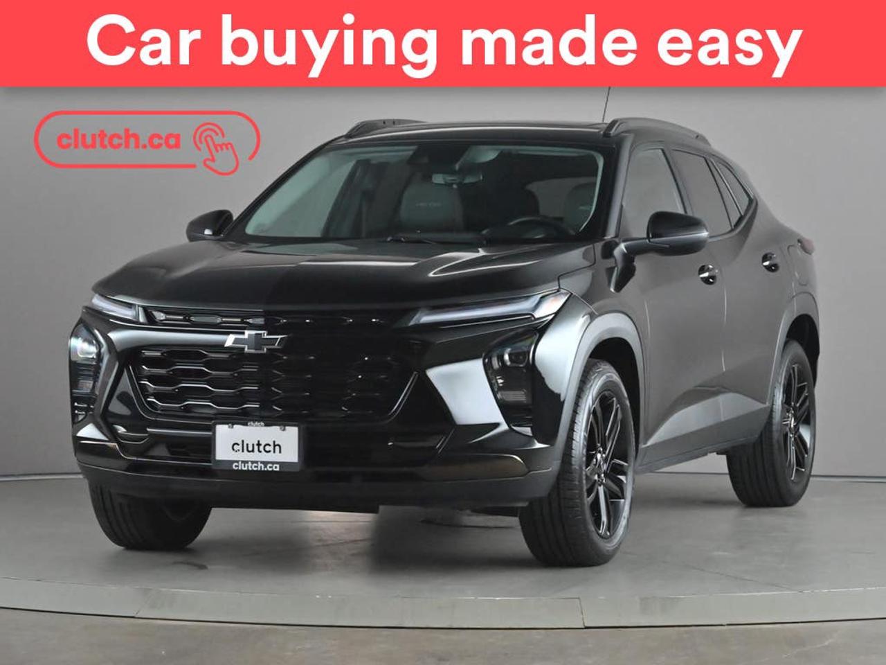 Electric Parking Brake, Brake Assist, Front Heated Seats and more!<br> <br>Clutch is the largest online used car retailer in Canada, delivering a seamless, hassle-free car-buying experience to drivers everywhere. Shop thousands of used cars online, get the right one delivered to your door, and enjoy peace of mind with our 10-Day Money-Back Guarantee. How sweet is that? To learn more, visit clutch.ca.<br> <br>The top features for this car include:<br> <br>Auto Stop/Start<br>Electric Parking Brake<br>Brake Assist<br>Front Heated Seats<br>Folding Rear Seats<br>Climate Control<br>Speed-Sensitive Volume<br>Bluetooth Music<br>Touchscreen Display<br>Cruise Control<br>Adaptive Cruise Control<br>12V Outlet<br>Hands Free Device Connectivity<br>Apple CarPlay<br>Android Auto<br>Wireless Charging<br>USB Input<br>Keyless Entry<br>Push Button Start<br>Passive Keyless Entry<br>Keyfob Remote Start<br>Rear Seat Reminder<br>Lane Departure Warning<br>Active Lane Keep Assistance<br>Blindspot Sensors<br>Forward Collision Mitigation<br>Rear Collision Warning<br>Rear Cross Traffic Alert<br>Pedestrian Detection<br>Heated Steering Wheel<br>One-Touch Windows<br>Rear Window Defroster<br>Hill Assistance<br>Automatic High Beams<br>Rear View Camera<br>Rear Parking Sensors<br>Power Driver Seat<br>App Remote Start<br> <br>Seamless home delivery - Delivery to your door in a matter of days. Available on select packages.<br> <br>Try it out for 10 days - If you do not like it, we will take it back. <br> <br>Quality assured - All cars go through our rigorous 210-point inspection and reconditioning process.<br> <br>Peace of mind - Warranty and protection plans available.<br> <br>Haggle-free - No haggling or hard sells.<br> <br>100% Transparency - Full inspection reports on every car, including high-res photography and a free Carfax report.<br> <br>Listed price is for cash purchase only and does not include taxes, Shipping Fees (if applicable), Delivery Fees (if applicable), government licensing fees.<br> <br>Previous Provincial Registrations:<br>Ontario<br> <br>Stock # 101770