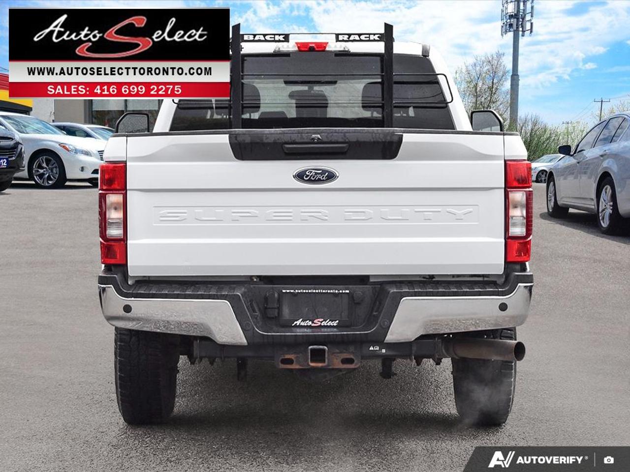 2022 Ford F-250 XL **6.2L V8** 4x4 - Backup Camera - Clean Carfax Photo