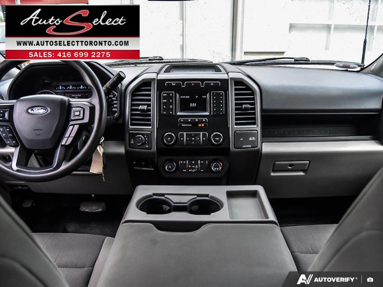2022 Ford F-250 XL **6.2L V8** 4x4 - Backup Camera - Clean Carfax Photo