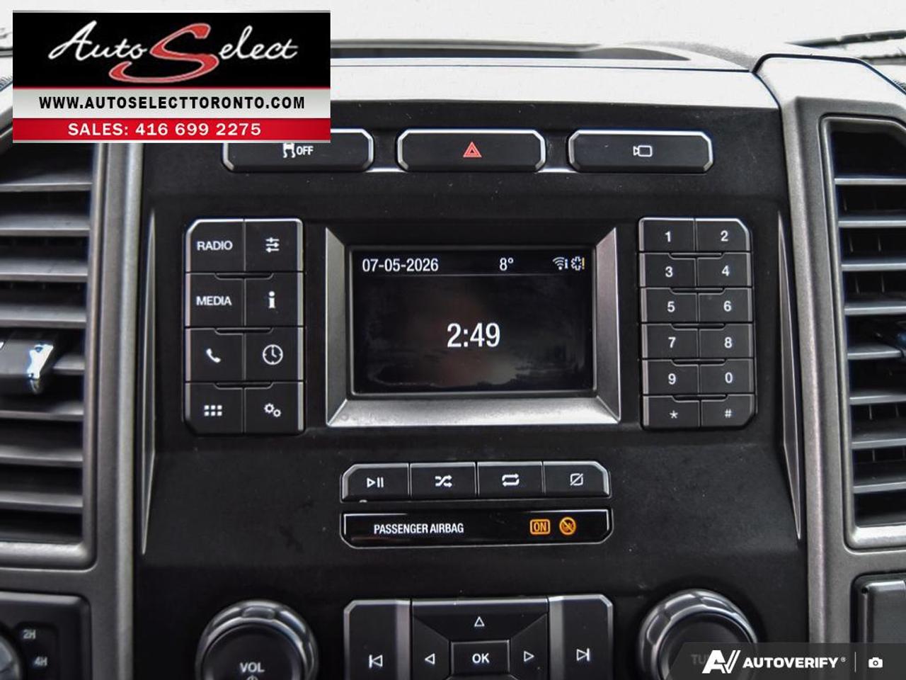 2022 Ford F-250 XL **6.2L V8** 4x4 - Backup Camera - Clean Carfax Photo
