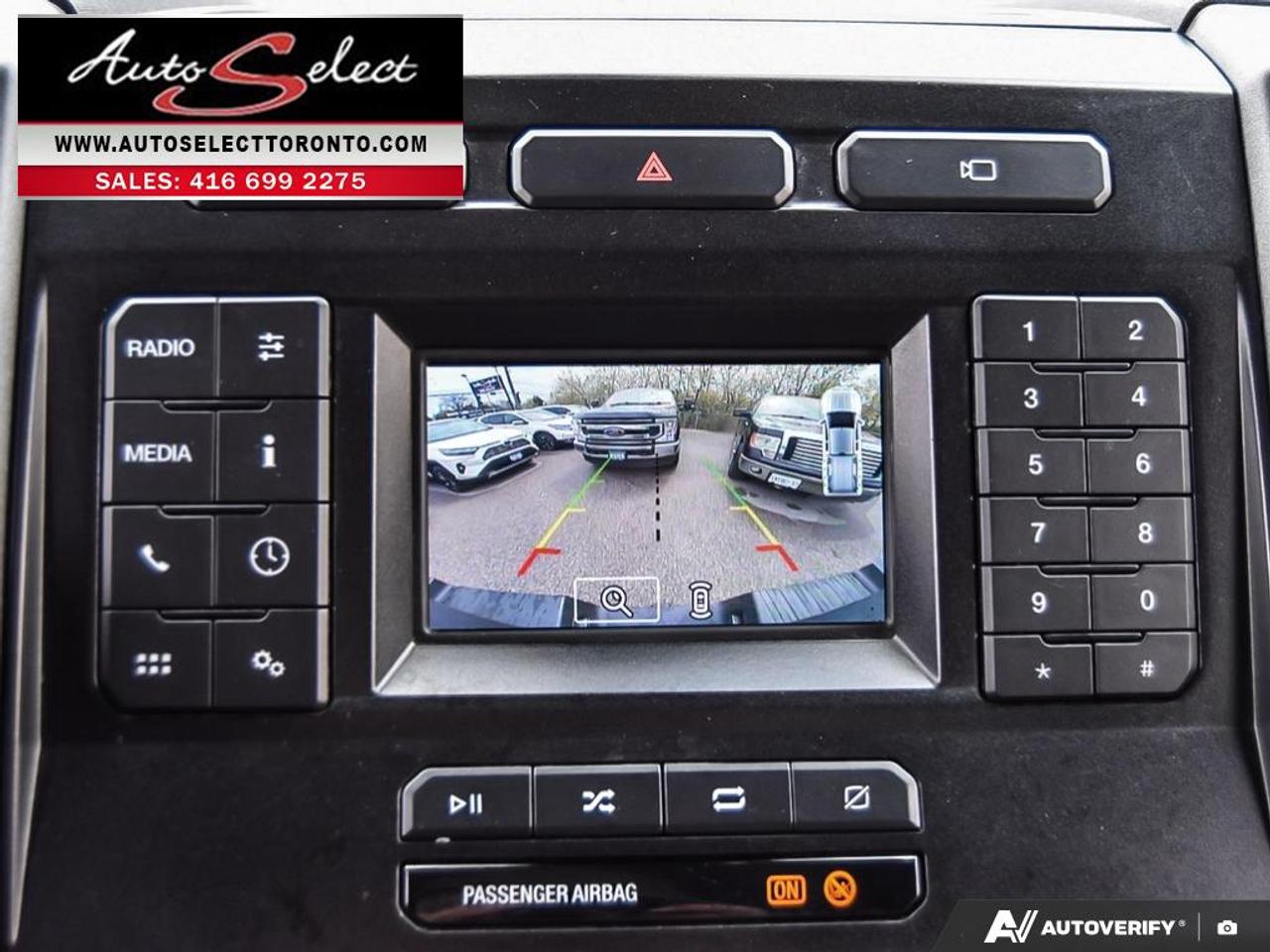 2022 Ford F-250 XL **6.2L V8** 4x4 - Backup Camera - Clean Carfax Photo