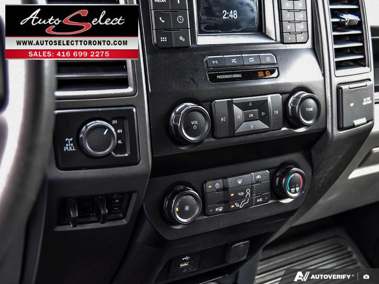 2022 Ford F-250 XL **6.2L V8** 4x4 - Backup Camera - Clean Carfax Photo