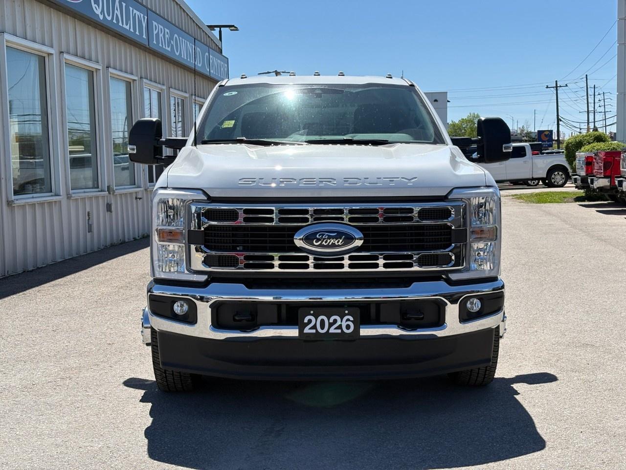 2026 Ford F-350 Super Duty DRW XLT 4WD CREW CAB 8' BOX Photo