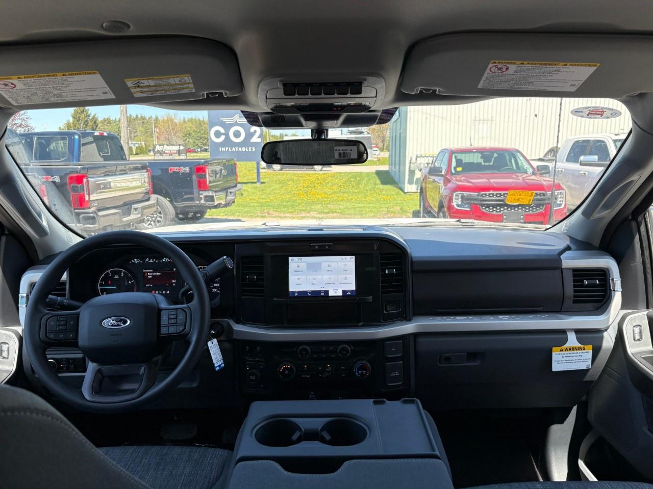 2026 Ford F-350 Super Duty DRW XLT 4WD CREW CAB 8' BOX Photo