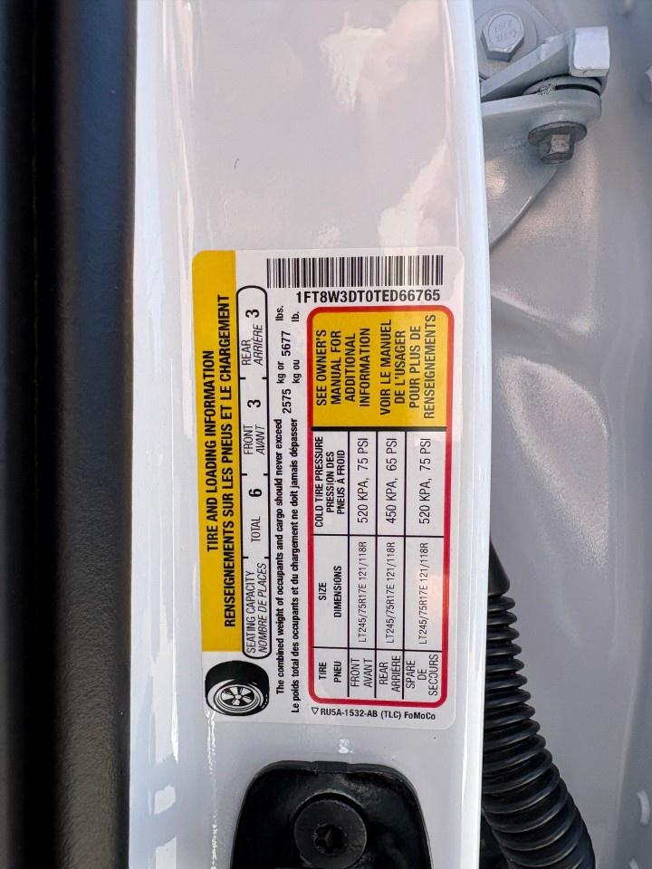 2026 Ford F-350 Super Duty DRW XLT 4WD CREW CAB 8' BOX Photo