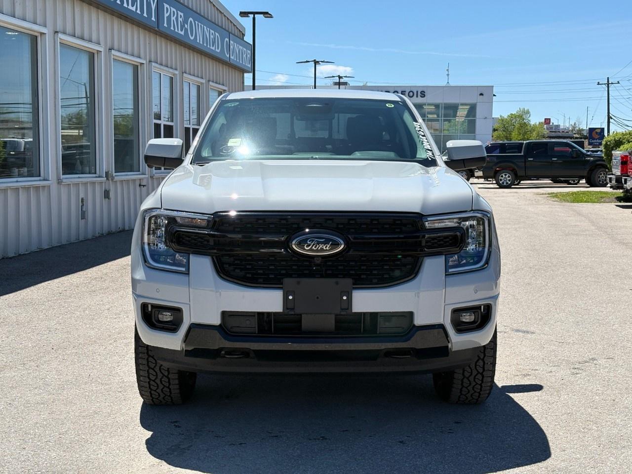 2026 Ford Ranger LARIAT 4WD SuperCrew 5' Box Photo