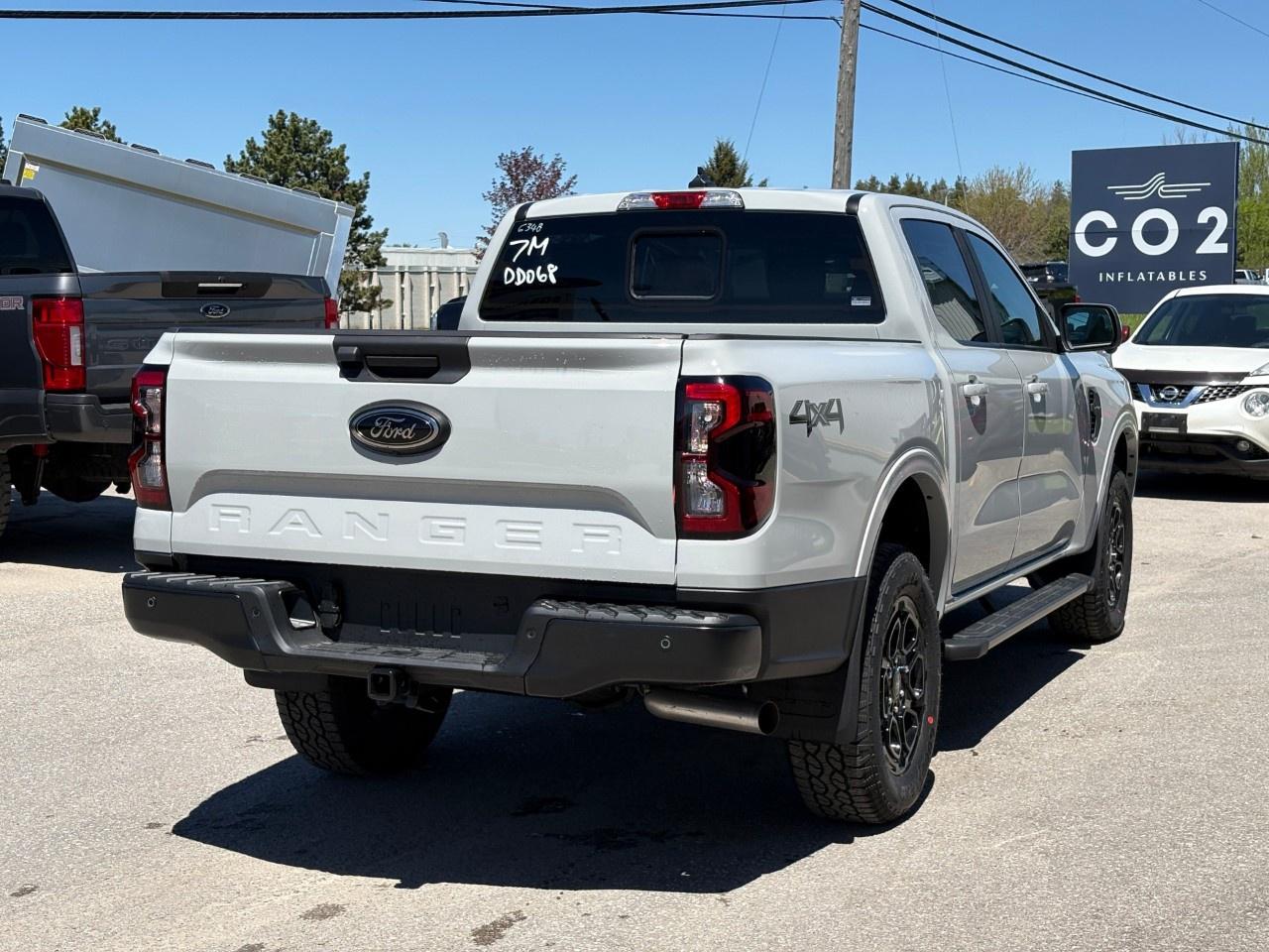 2026 Ford Ranger LARIAT 4WD SuperCrew 5' Box Photo