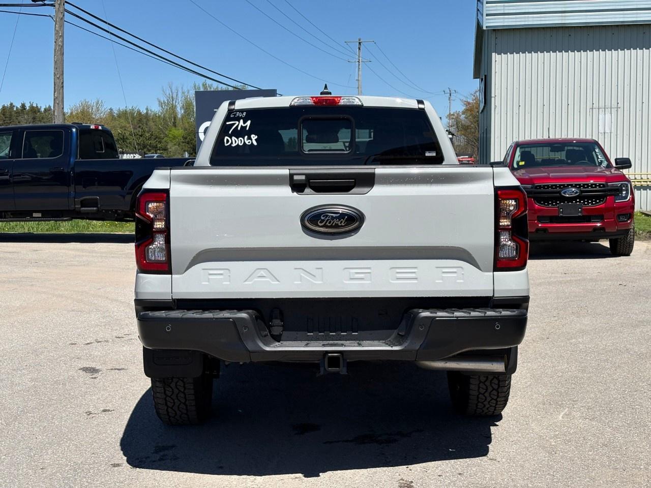 2026 Ford Ranger LARIAT 4WD SuperCrew 5' Box Photo