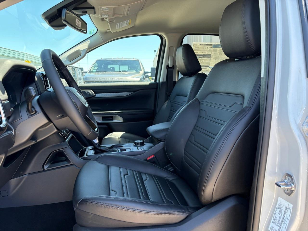 2026 Ford Ranger LARIAT 4WD SuperCrew 5' Box Photo