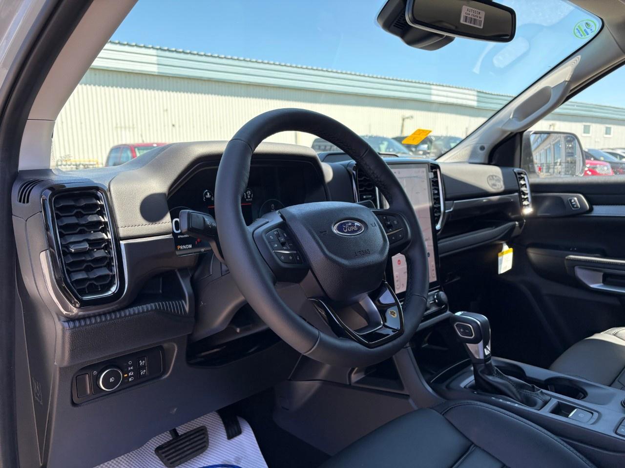 2026 Ford Ranger LARIAT 4WD SuperCrew 5' Box Photo