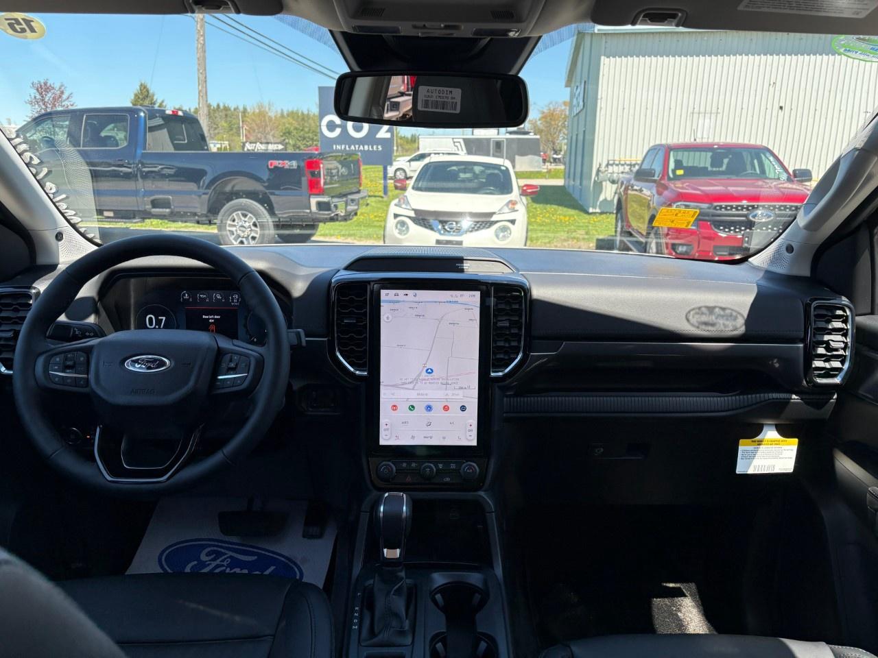 2026 Ford Ranger LARIAT 4WD SuperCrew 5' Box Photo