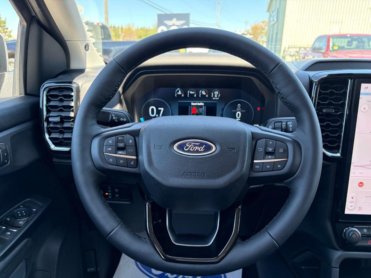 2026 Ford Ranger LARIAT 4WD SuperCrew 5' Box Photo