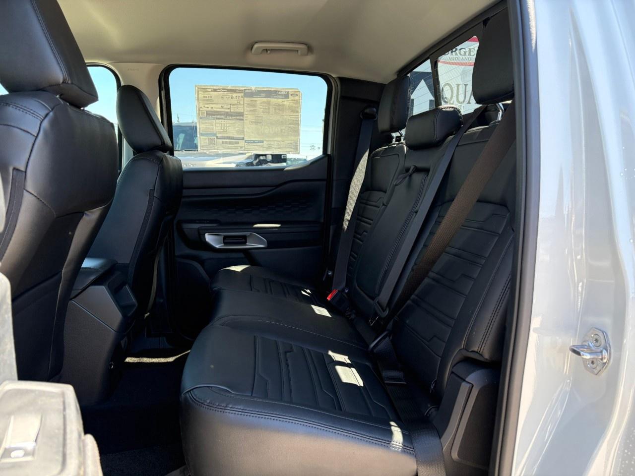 2026 Ford Ranger LARIAT 4WD SuperCrew 5' Box Photo