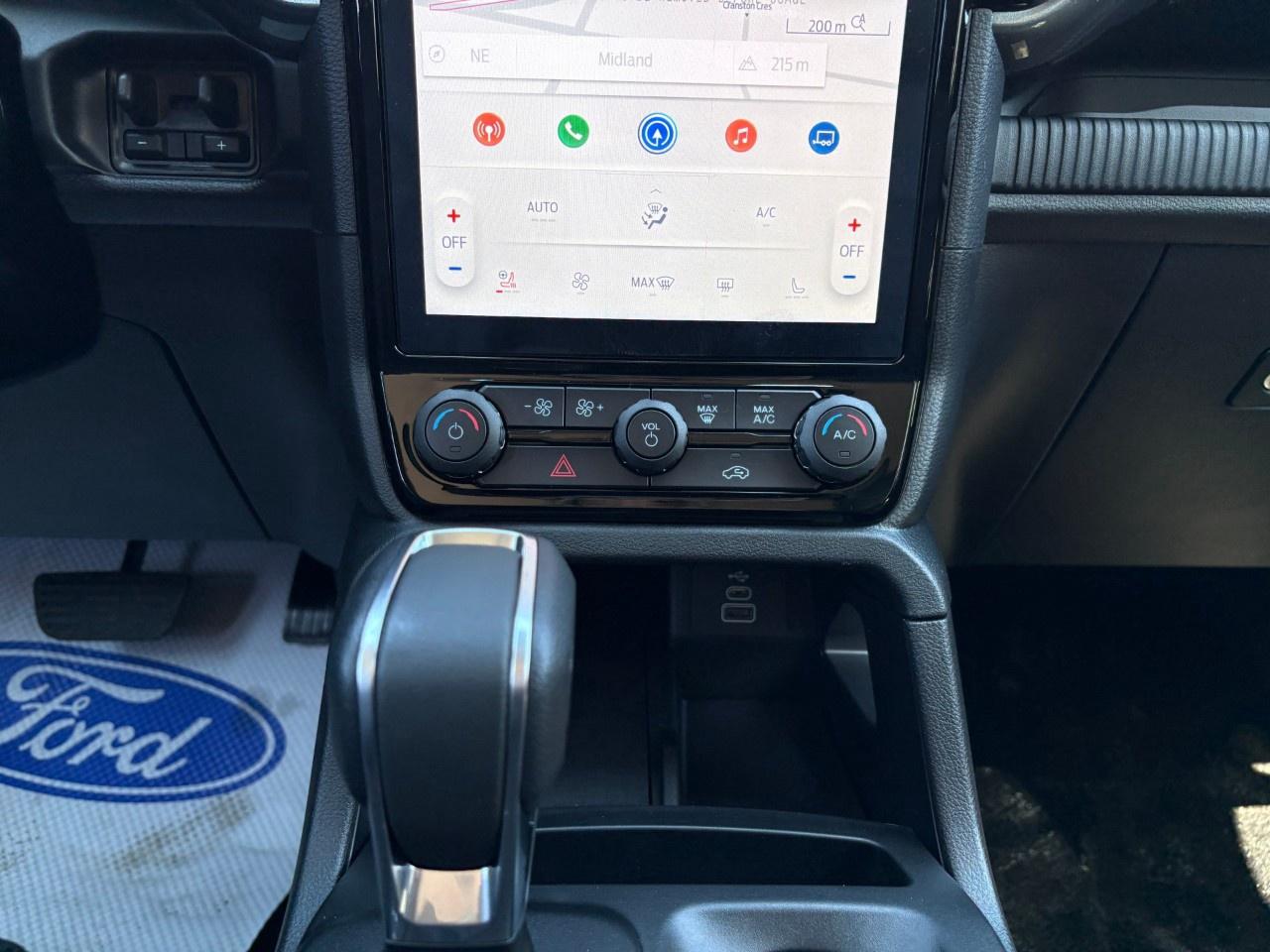 2026 Ford Ranger LARIAT 4WD SuperCrew 5' Box Photo