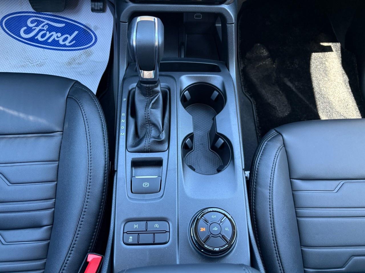 2026 Ford Ranger LARIAT 4WD SuperCrew 5' Box Photo