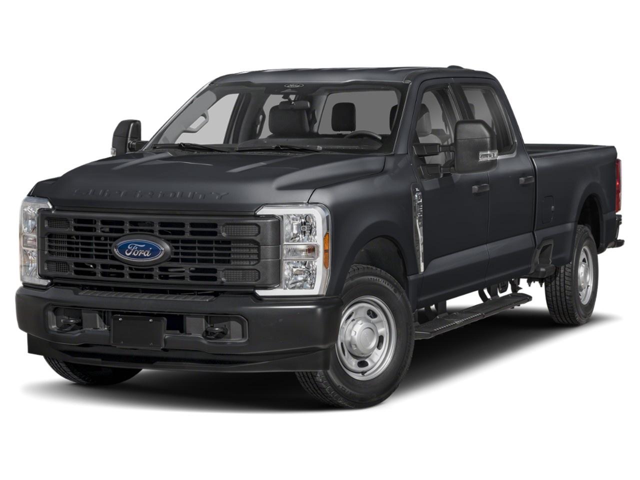 2026 Ford F-250 Super Duty SRW XL 4WD CREW CAB 8' BOX Photo