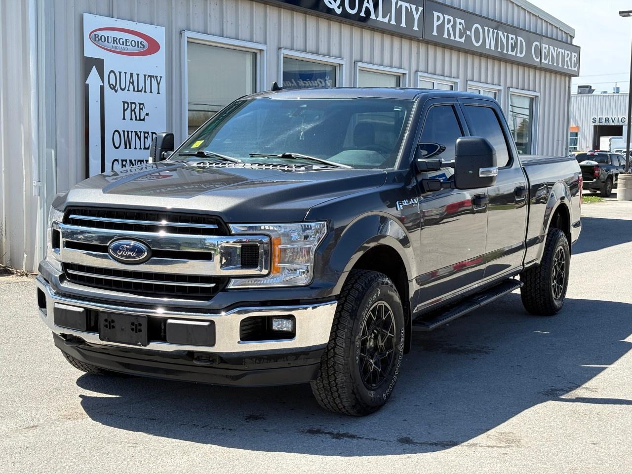 2020 Ford F-150  Photo