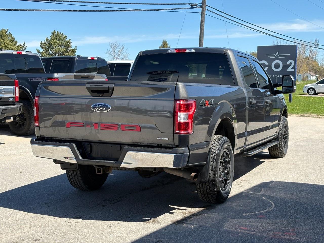 2020 Ford F-150  Photo