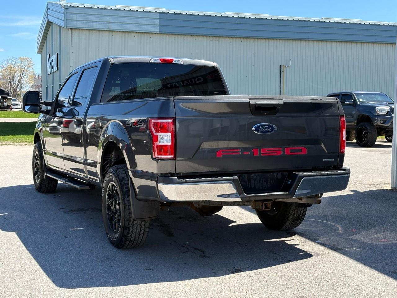 2020 Ford F-150  Photo