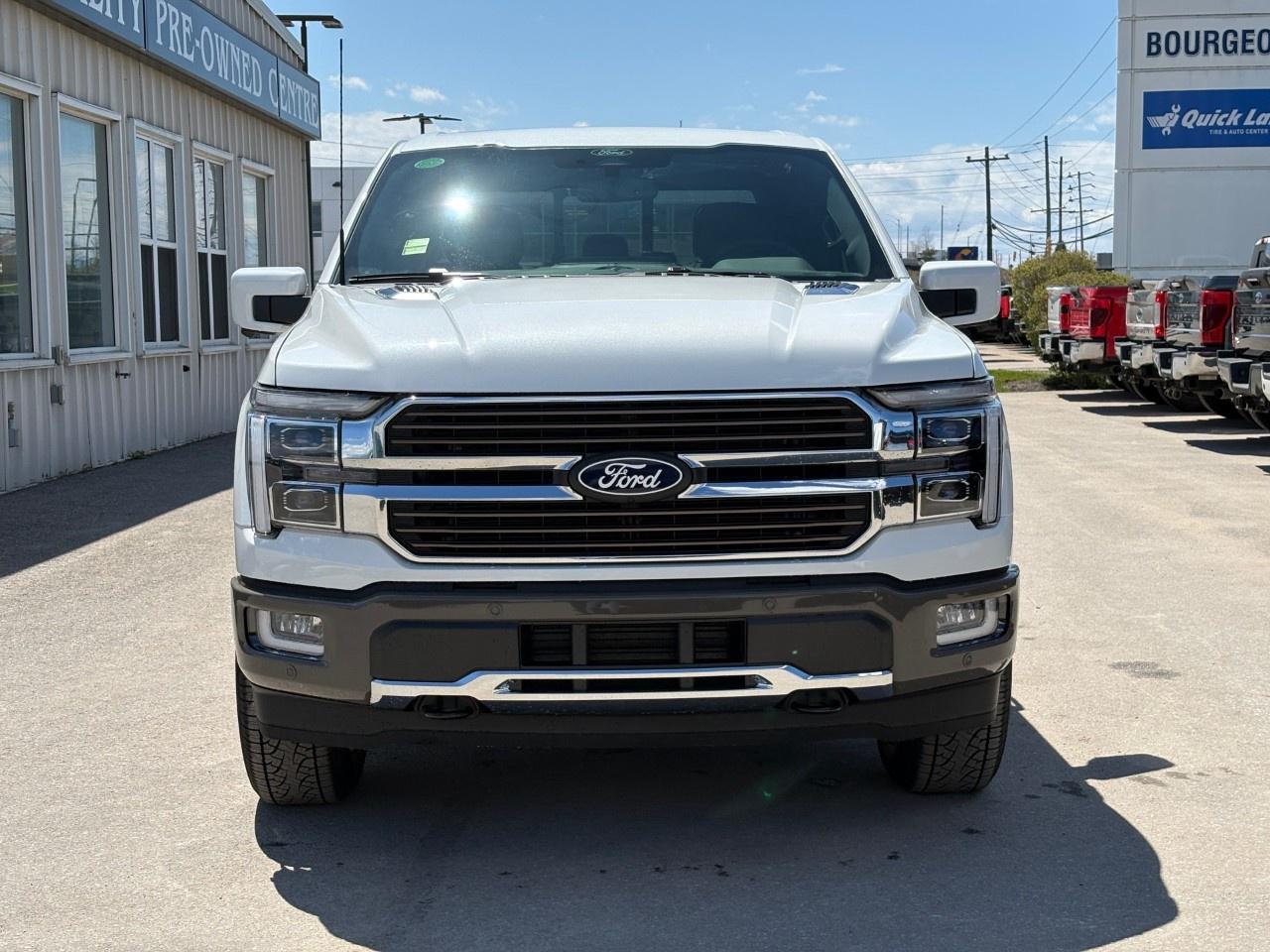 2026 Ford F-150 King Ranch 4WD SuperCrew 5.5' Box Photo2