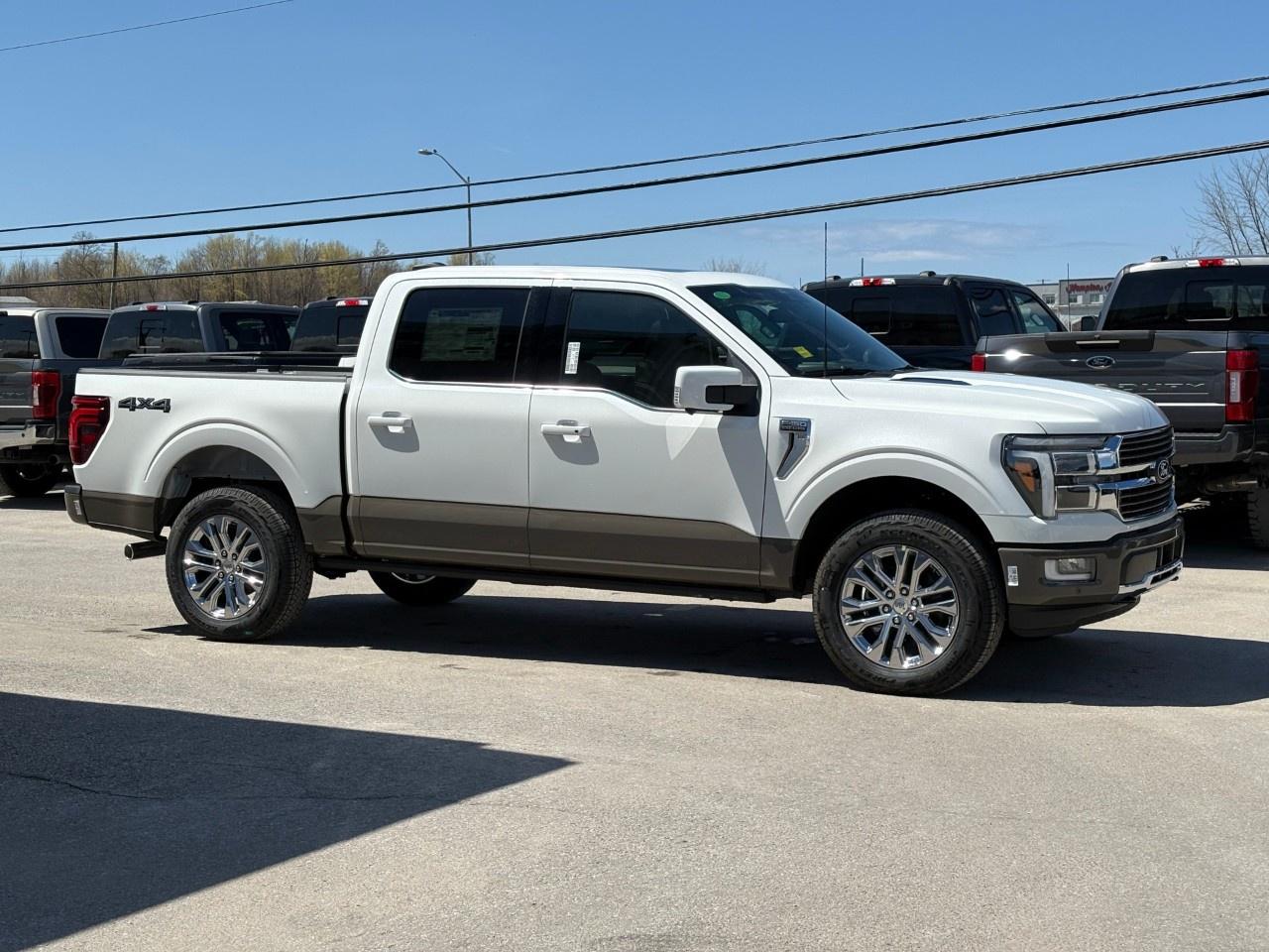2026 Ford F-150 King Ranch 4WD SuperCrew 5.5' Box Photo