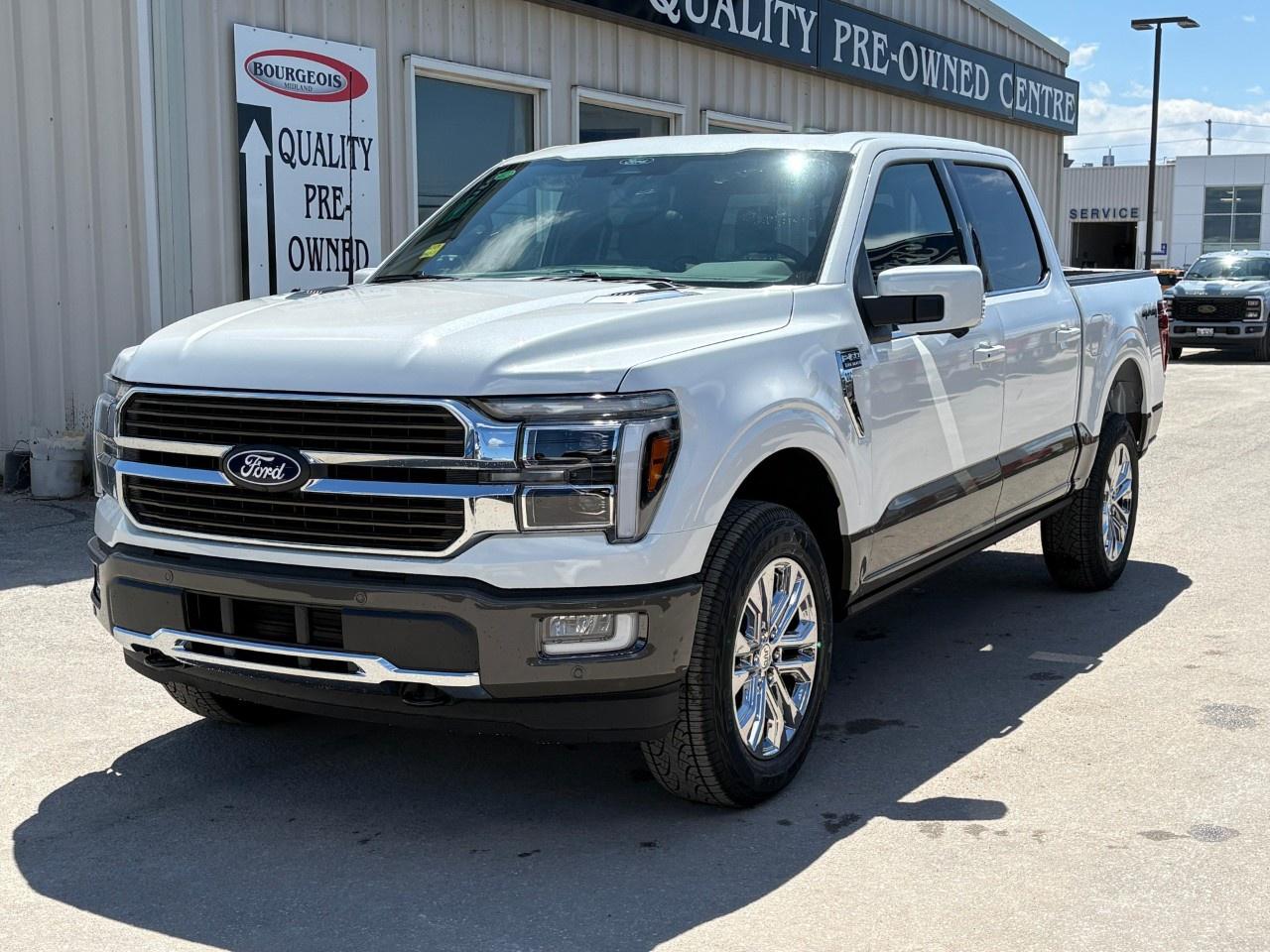 2026 Ford F-150 King Ranch 4WD SuperCrew 5.5' Box Photo