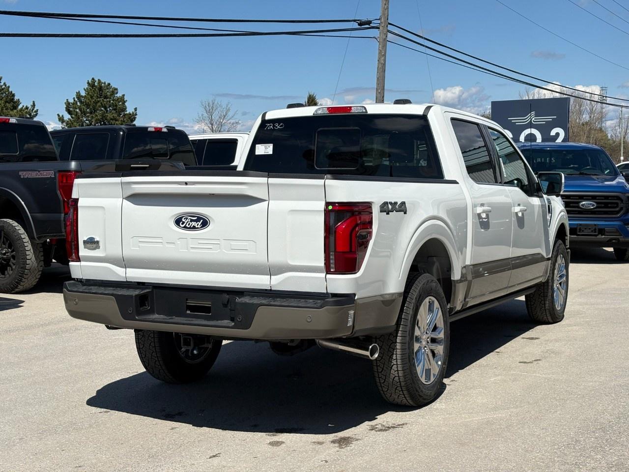 2026 Ford F-150 King Ranch 4WD SuperCrew 5.5' Box Photo