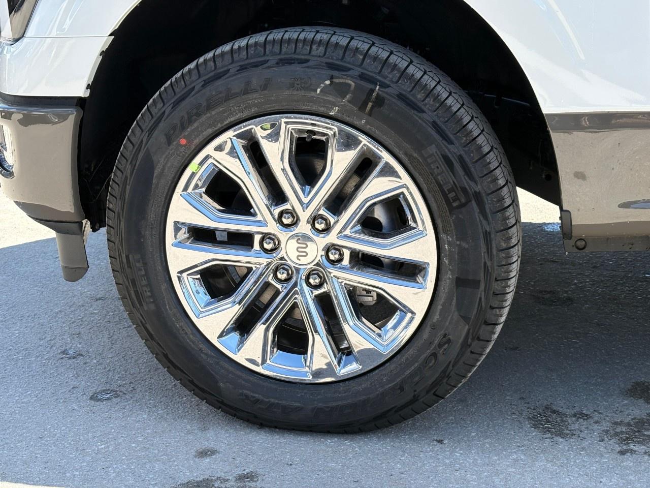 2026 Ford F-150 King Ranch 4WD SuperCrew 5.5' Box Photo