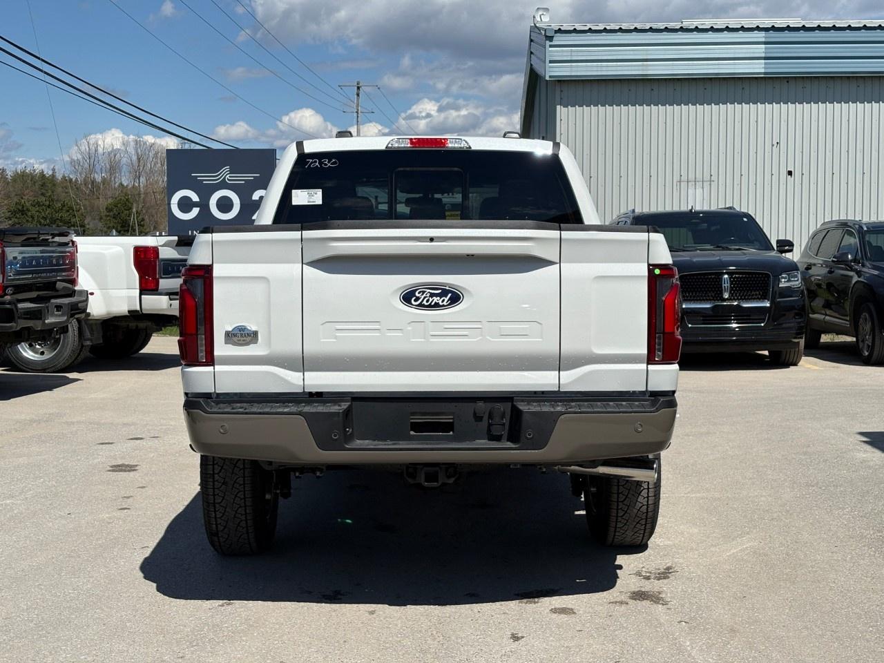 2026 Ford F-150 King Ranch 4WD SuperCrew 5.5' Box Photo