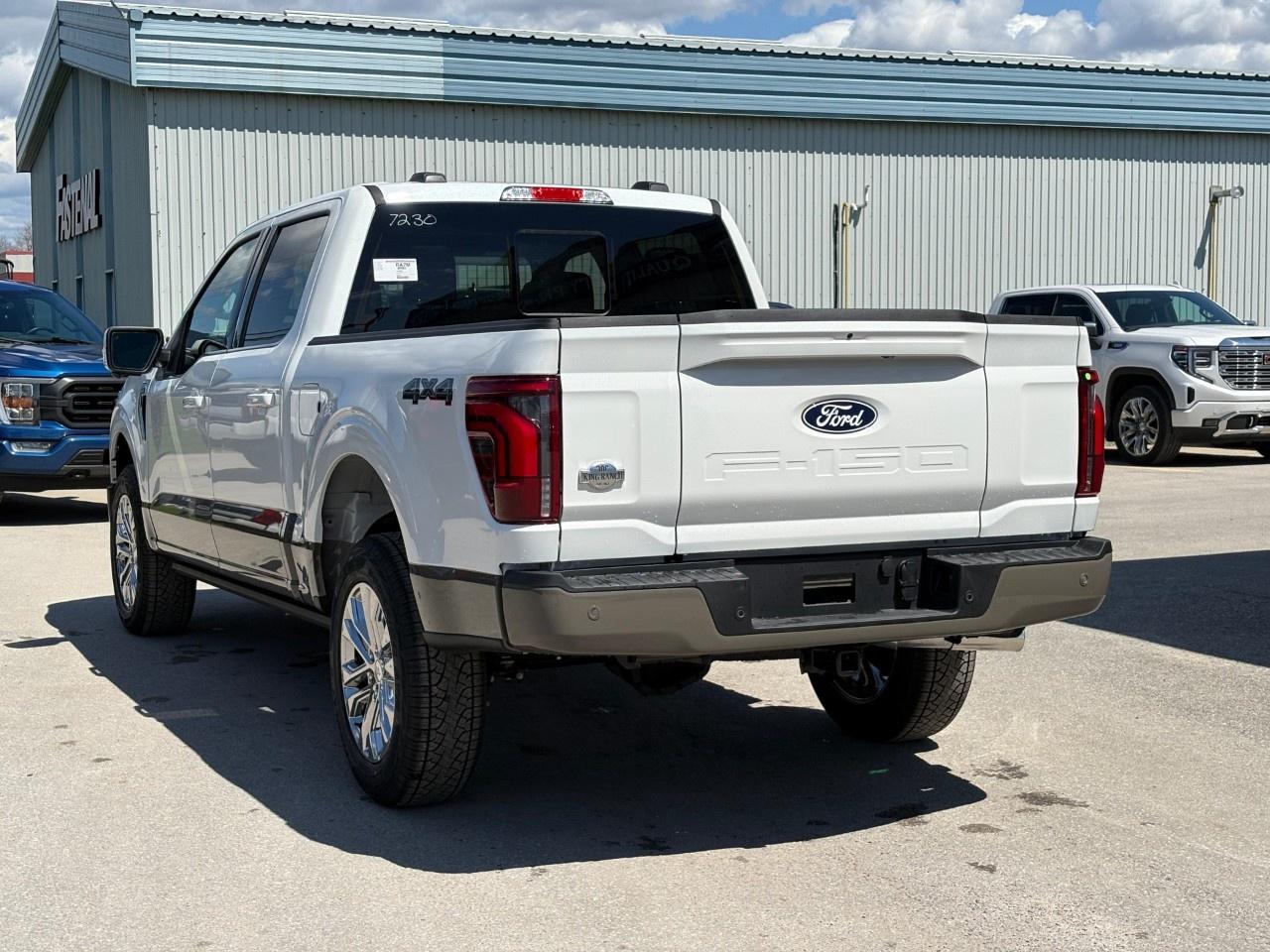 2026 Ford F-150 King Ranch 4WD SuperCrew 5.5' Box Photo