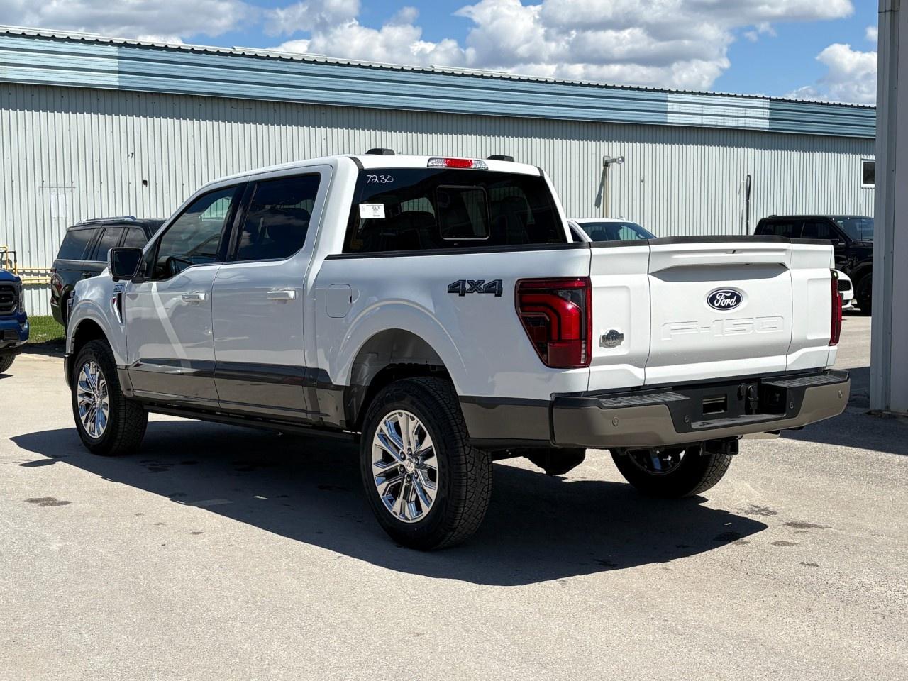 2026 Ford F-150 King Ranch 4WD SuperCrew 5.5' Box Photo